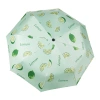 Fresh fruit umbrella, student folding, UV protection, sun protection and shade, women's all-weather and all-weather folding sun umbrella wholesale Item Picture